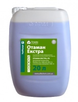 Гербіцид-Десикант Отаман Екстра